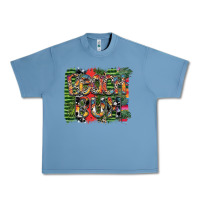 Pebble Blue beach bum Urban Heavy Tee - SublimationCraftShop
