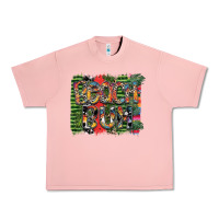 Salmon beach bum Urban Heavy Tee - SublimationCraftShop