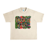 Sandshell beach bum Urban Heavy Tee - SublimationCraftShop