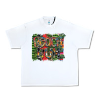 White beach bum Urban Heavy Tee - SublimationCraftShop