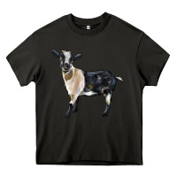 Asphalt Tennessee Fainting Goat Heavy Core Tee - LillyAllenDesigns