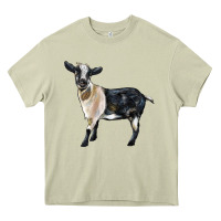 Mossy Tennessee Fainting Goat Heavy Core Tee - LillyAllenDesigns
