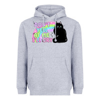 Heather Grey dont yell at me ill cry Heavyweight Hoodie - MaliasSmallBusiness
