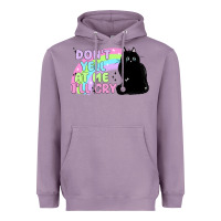Lavender dont yell at me ill cry Heavyweight Hoodie - MaliasSmallBusiness