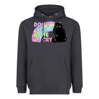 Smoke dont yell at me ill cry Heavyweight Hoodie - MaliasSmallBusiness