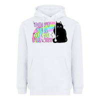 White dont yell at me ill cry Heavyweight Hoodie - MaliasSmallBusiness