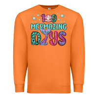 Carrot 100 mermazing days Premium Sweatshirt - MaliasSmallBusiness