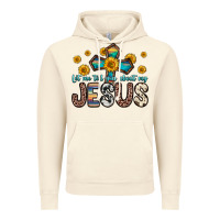 Vintage Artic let me tell you about my jesus Vintage Hoodie - Zillion Design Studio