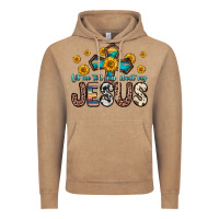 Vintage Coffee let me tell you about my jesus Vintage Hoodie - Zillion Design Studio