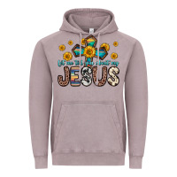 Vintage Zinc let me tell you about my jesus Vintage Hoodie - Zillion Design Studio