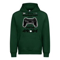 Forest Green I Survived Quarantine Level Next Fifth Grade Urban Hoodie - Bettercallsaul