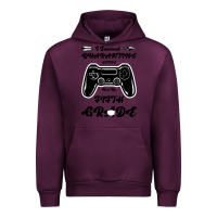 Mauve Wine I Survived Quarantine Level Next Fifth Grade Urban Hoodie - Bettercallsaul