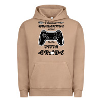 Pigment Burro I Survived Quarantine Level Next Fifth Grade Urban Hoodie - Bettercallsaul