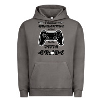Pigment Tornado I Survived Quarantine Level Next Fifth Grade Urban Hoodie - Bettercallsaul