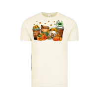 Vintage Arctic fall coffee cups Vintage Tee - Zillion Design Studio