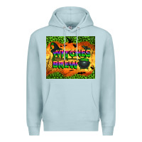 Blue Mist witches brew tumbler Premium Hoodie - BundleAndBundleShop