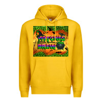 Lemon witches brew tumbler Premium Hoodie - BundleAndBundleShop