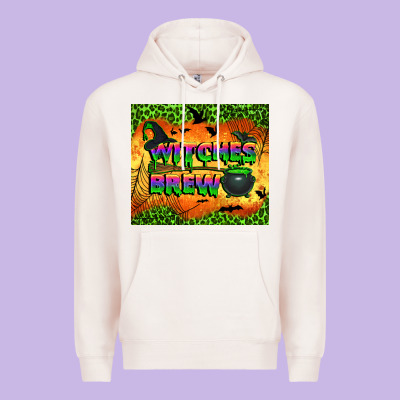 Witches Brew Tumbler Premium Hoodie Designed By Bundleandbundleshop