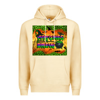 Pina Colada witches brew tumbler Premium Hoodie - BundleAndBundleShop