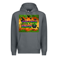 Rock witches brew tumbler Premium Hoodie - BundleAndBundleShop