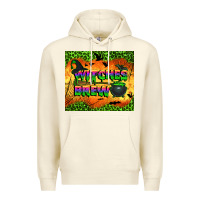 Sandshell witches brew tumbler Premium Hoodie - BundleAndBundleShop