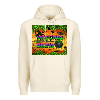 Tofu witches brew tumbler Premium Hoodie - BundleAndBundleShop
