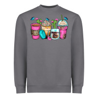 Storm mother's day coffee cups Heavyweight Sweatshirt - Zillion Design Studio