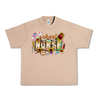Burro school nurse Urban Heavy Tee - CowhideDigitalArt