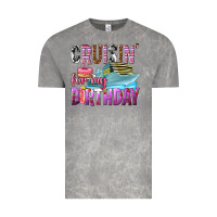 Cloud Rock Cruisin' for my birthday Vintage Tee - texasbilliewilder