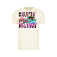 Vintage Arctic Cruisin' for my birthday Vintage Tee - texasbilliewilder