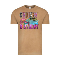 Vintage Camel Cruisin' for my birthday Vintage Tee - texasbilliewilder