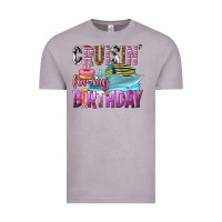 Vintage Zinc Cruisin' for my birthday Vintage Tee - texasbilliewilder