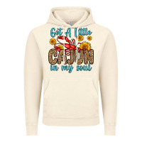 Vintage Artic got a little cajun in my soul Vintage Hoodie - Zillion Design Studio