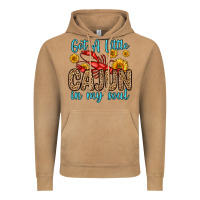 Vintage Camel got a little cajun in my soul Vintage Hoodie - Zillion Design Studio