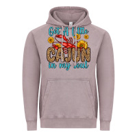 Vintage Zinc got a little cajun in my soul Vintage Hoodie - Zillion Design Studio