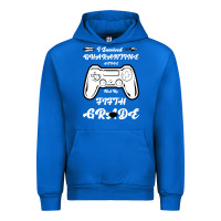 Cobalt I Survived Quarantine Level Next Fifth Grade Urban Hoodie - Bettercallsaul