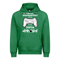 Emerald I Survived Quarantine Level Next Fifth Grade Urban Hoodie - Bettercallsaul