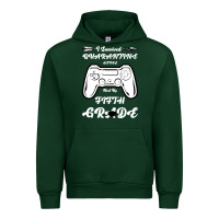 Forest Green I Survived Quarantine Level Next Fifth Grade Urban Hoodie - Bettercallsaul