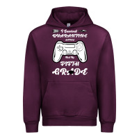Mauve Wine I Survived Quarantine Level Next Fifth Grade Urban Hoodie - Bettercallsaul