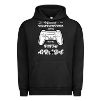 Pigment Black I Survived Quarantine Level Next Fifth Grade Urban Hoodie - Bettercallsaul