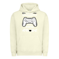 Pigment Pistachio I Survived Quarantine Level Next Fifth Grade Urban Hoodie - Bettercallsaul