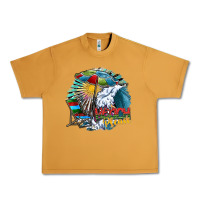 Peanut Butter beach please Urban Heavy Tee - SublimationCraftShop