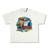 Beach Please Urban Heavy Tee | Teevron