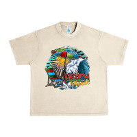 Sandshell beach please Urban Heavy Tee - SublimationCraftShop