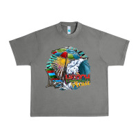 Tornado beach please Urban Heavy Tee - SublimationCraftShop