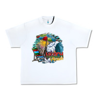 White beach please Urban Heavy Tee - SublimationCraftShop