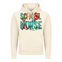 Vintage Artic school nurse Vintage Hoodie - texasbilliewilder