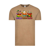 Vintage Coffee hallothanksmas cupcakes Vintage Tee - texasbilliewilder