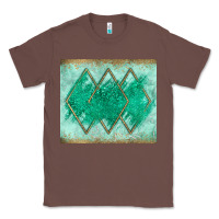 Chestnut green glitter Classic Tee - JahusDesignShop