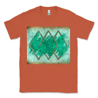 Copper green glitter Classic Tee - JahusDesignShop